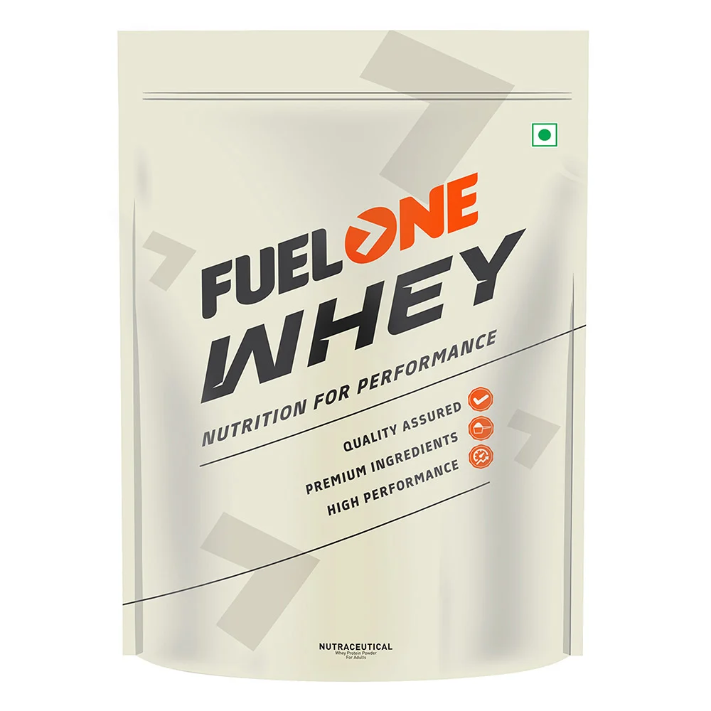 Fuel One Whey Protein Powder, 4.4 lb Chocolate